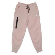 Tech Fleece Lettvekts Treningbukse Rosa