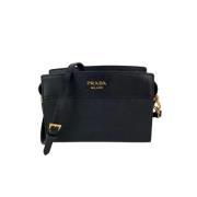 Pre-owned Leather prada-bags