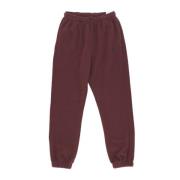 Plush Jogger Spodnie dresowe