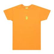 Herre Megablast Tee Safety Orange