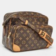 Pre-owned Leather louis-vuitton-bags