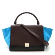 Pre-owned Leather celine-bags