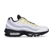 Air Max 95 Lav Sneaker Hvit/Gul/Svart