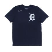 Koszulka Detroit Tigers z logo