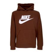 Club Hoodie Pullover Langarmet Sweatshirt