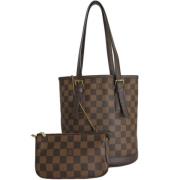 Pre-owned Canvas louis-vuitton-bags