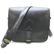 Pre-owned Leather shoulder-bags