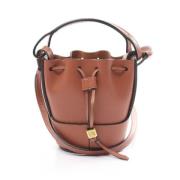 Pre-owned Leather crossbody-bags