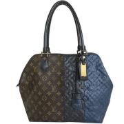 Pre-owned Fabric louis-vuitton-bags