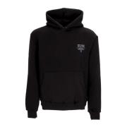 Pestdoktor Svart Hoodie