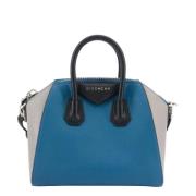 Pre-owned Leather handbags