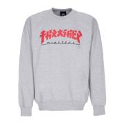 Godzilla Logo Crewneck Sweatshirt