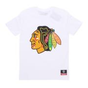 NHL Team Logo Tee Chibla White