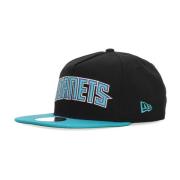 Charlotte Hornets NBA Lue Svart/Teal