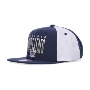 Toronto Maple Leafs Flat Brim Lue