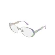 Q4M Tarassqa Violet Optical Frame