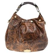 Pre-owned Leather handbags