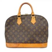 Pre-owned Fabric louis-vuitton-bags