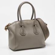 Pre-owned Leather handbags