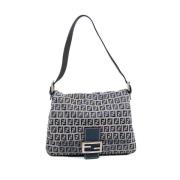 Pre-owned Canvas fendi-bags