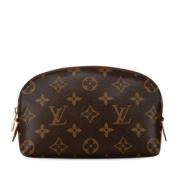 Pre-owned Canvas louis-vuitton-bags