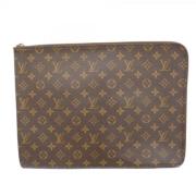 Pre-owned Canvas louis-vuitton-bags