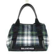 Pre-owned Wool balenciaga-bags