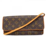 Pre-owned Canvas louis-vuitton-bags