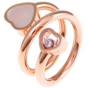 Pre-owned Rose Gold rings