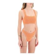 Krøllete Stretch Xandra Bikini Set