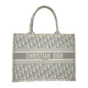 Pre-owned Canvas dior-bags