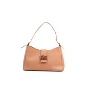 Pre-owned Leather fendi-bags