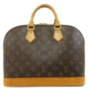 Pre-owned Canvas louis-vuitton-bags