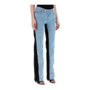 Tofarget Straight Leg Jeans