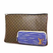 Pre-owned Canvas louis-vuitton-bags