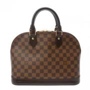 Pre-owned Canvas louis-vuitton-bags