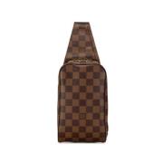 Pre-owned Leather louis-vuitton-bags