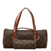 Pre-owned Canvas louis-vuitton-bags