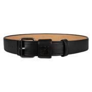 Pre-owned Leather belts