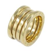 Pre-owned Yellow Gold rings