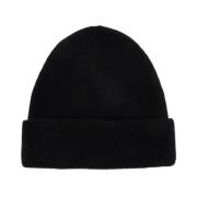 Klassisk Merinoull Beanie Lue