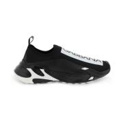 Strikket sokk Slip-On Sneakers