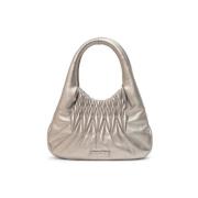 Pre-owned Fabric handbags