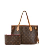 Pre-owned Leather louis-vuitton-bags