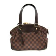 Pre-owned Canvas louis-vuitton-bags