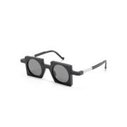 Bl0034 Black Matt Sunglasses