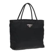 Pre-owned Nylon prada-bags