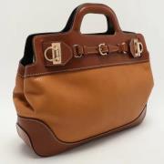 Pre-owned Leather handbags