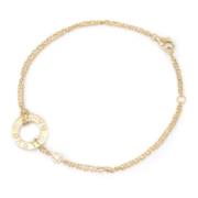 Pre-owned Yellow Gold bracelets