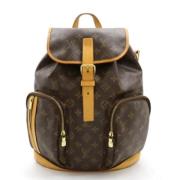 Pre-owned Fabric louis-vuitton-bags